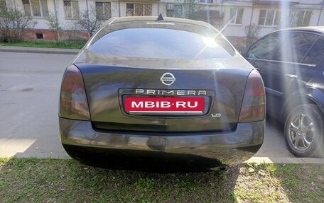 Nissan Primera III, 2004 год, 460 000 рублей, 6 фотография