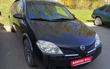 Nissan Primera III, 2004 год, 460 000 рублей, 9 фотография