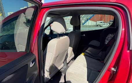 Peugeot 207 I, 2007 год, 400 000 рублей, 7 фотография