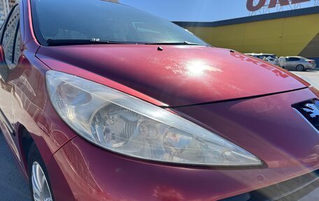 Peugeot 207 I, 2007 год, 400 000 рублей, 11 фотография