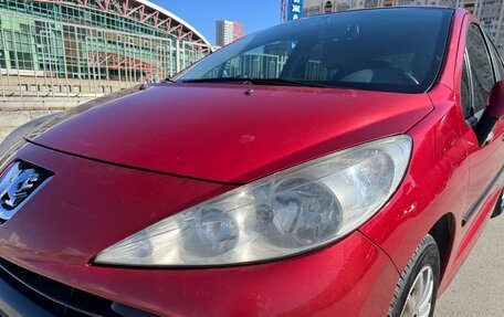 Peugeot 207 I, 2007 год, 400 000 рублей, 9 фотография