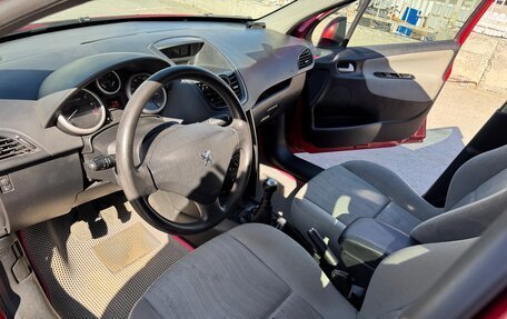 Peugeot 207 I, 2007 год, 400 000 рублей, 4 фотография