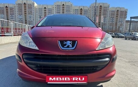 Peugeot 207 I, 2007 год, 400 000 рублей, 10 фотография