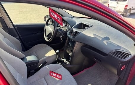 Peugeot 207 I, 2007 год, 400 000 рублей, 5 фотография