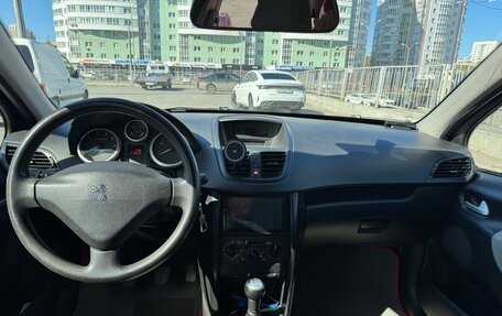 Peugeot 207 I, 2007 год, 400 000 рублей, 19 фотография