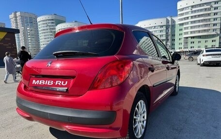Peugeot 207 I, 2007 год, 400 000 рублей, 15 фотография