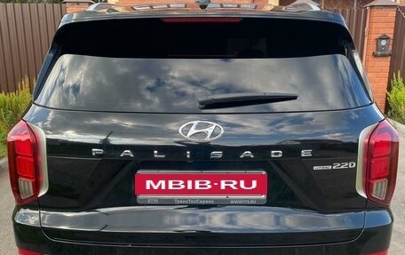 Hyundai Palisade I, 2021 год, 4 290 000 рублей, 4 фотография