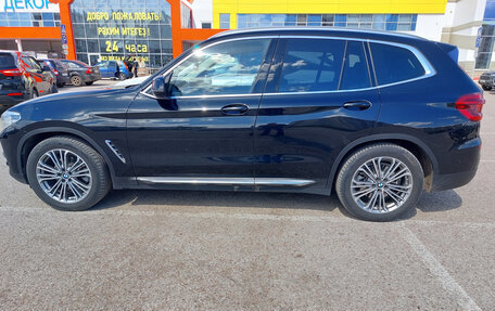 BMW X3, 2020 год, 4 200 000 рублей, 9 фотография