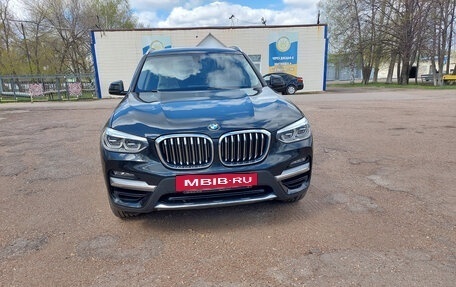 BMW X3, 2020 год, 4 200 000 рублей, 3 фотография