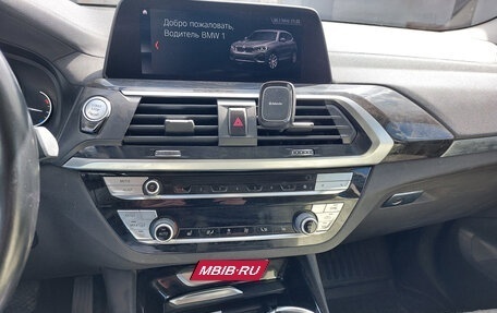 BMW X3, 2020 год, 4 200 000 рублей, 5 фотография