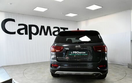 KIA Sorento III Prime рестайлинг, 2018 год, 2 997 000 рублей, 6 фотография