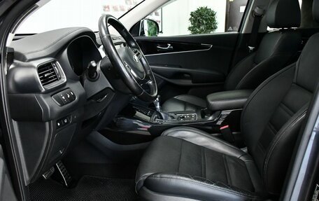KIA Sorento III Prime рестайлинг, 2018 год, 2 997 000 рублей, 10 фотография