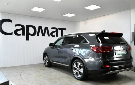 KIA Sorento III Prime рестайлинг, 2018 год, 2 997 000 рублей, 7 фотография
