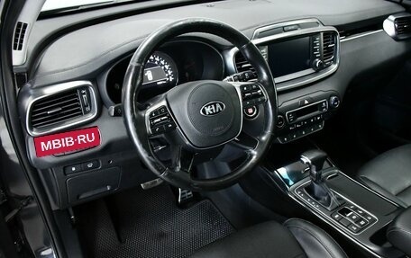 KIA Sorento III Prime рестайлинг, 2018 год, 2 997 000 рублей, 11 фотография
