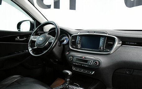KIA Sorento III Prime рестайлинг, 2018 год, 2 997 000 рублей, 23 фотография