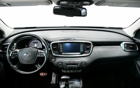 KIA Sorento III Prime рестайлинг, 2018 год, 2 997 000 рублей, 21 фотография