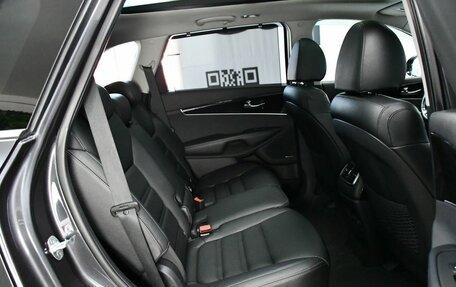 KIA Sorento III Prime рестайлинг, 2018 год, 2 997 000 рублей, 26 фотография