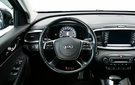 KIA Sorento III Prime рестайлинг, 2018 год, 2 997 000 рублей, 20 фотография
