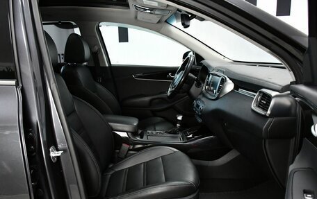 KIA Sorento III Prime рестайлинг, 2018 год, 2 997 000 рублей, 25 фотография