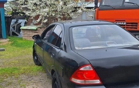Nissan Almera Classic, 2006 год, 235 000 рублей, 16 фотография