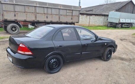 Nissan Almera Classic, 2006 год, 235 000 рублей, 8 фотография