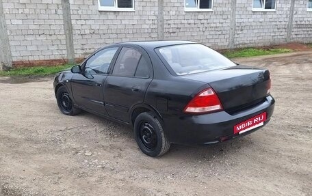 Nissan Almera Classic, 2006 год, 235 000 рублей, 11 фотография