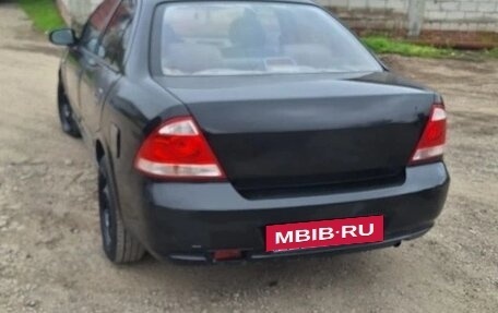 Nissan Almera Classic, 2006 год, 235 000 рублей, 15 фотография