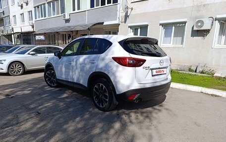 Mazda CX-5 II, 2016 год, 2 100 000 рублей, 6 фотография