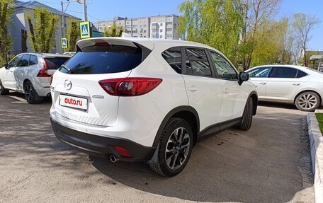 Mazda CX-5 II, 2016 год, 2 100 000 рублей, 4 фотография
