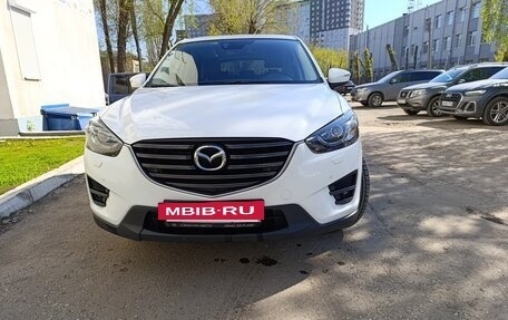 Mazda CX-5 II, 2016 год, 2 100 000 рублей, 2 фотография
