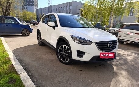 Mazda CX-5 II, 2016 год, 2 100 000 рублей, 3 фотография