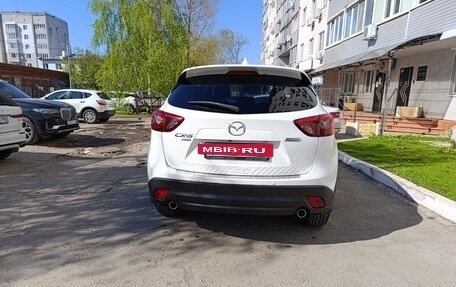 Mazda CX-5 II, 2016 год, 2 100 000 рублей, 5 фотография