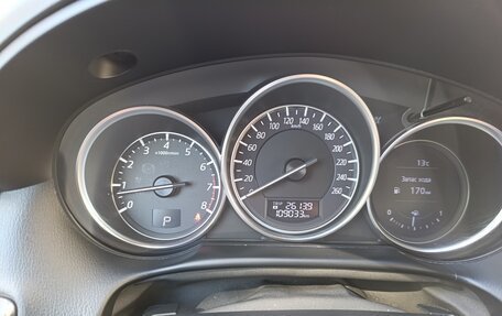 Mazda CX-5 II, 2016 год, 2 100 000 рублей, 10 фотография