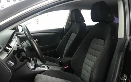Volkswagen Passat CC I рестайлинг, 2011 год, 950 000 рублей, 8 фотография