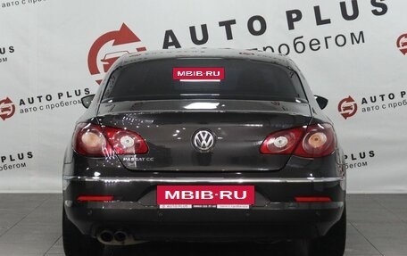 Volkswagen Passat CC I рестайлинг, 2011 год, 950 000 рублей, 4 фотография