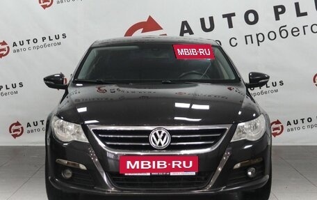 Volkswagen Passat CC I рестайлинг, 2011 год, 950 000 рублей, 3 фотография