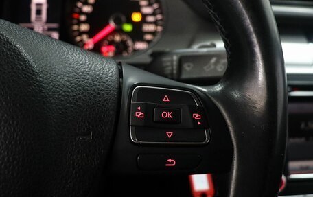 Volkswagen Passat CC I рестайлинг, 2011 год, 950 000 рублей, 18 фотография