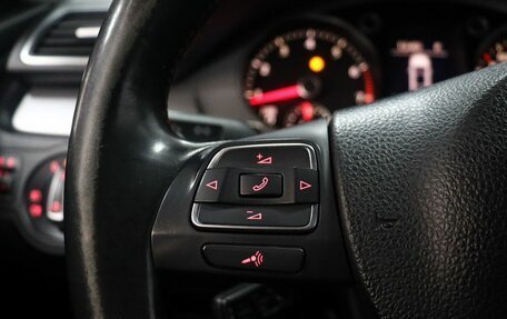 Volkswagen Passat CC I рестайлинг, 2011 год, 950 000 рублей, 16 фотография