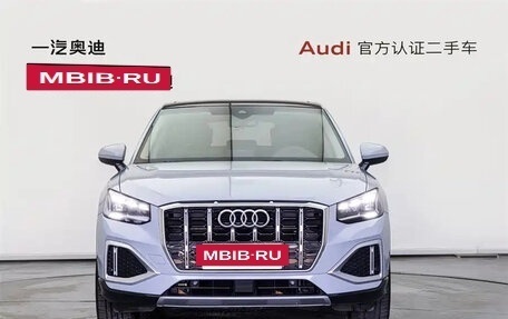 Audi Q2 I, 2021 год, 1 603 440 рублей, 2 фотография