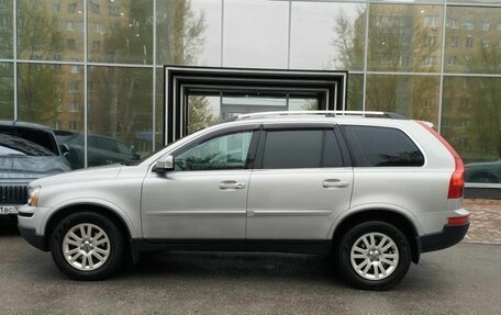 Volvo XC90 II рестайлинг, 2006 год, 939 000 рублей, 5 фотография