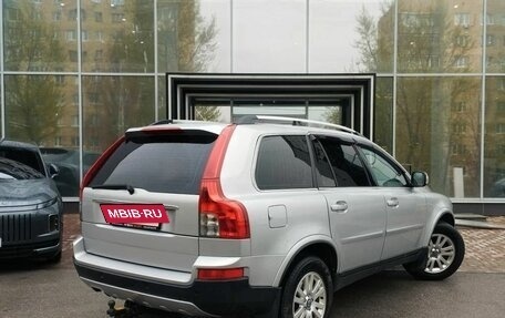 Volvo XC90 II рестайлинг, 2006 год, 939 000 рублей, 9 фотография