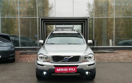 Volvo XC90 II рестайлинг, 2006 год, 939 000 рублей, 2 фотография