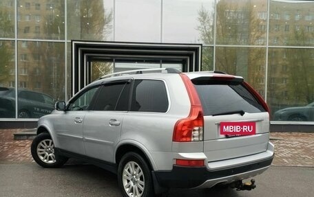 Volvo XC90 II рестайлинг, 2006 год, 939 000 рублей, 8 фотография