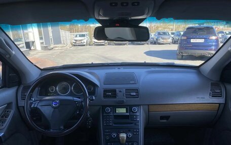 Volvo XC90 II рестайлинг, 2006 год, 939 000 рублей, 21 фотография