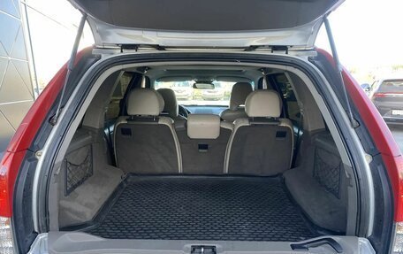 Volvo XC90 II рестайлинг, 2006 год, 939 000 рублей, 32 фотография