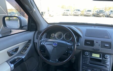 Volvo XC90 II рестайлинг, 2006 год, 939 000 рублей, 34 фотография