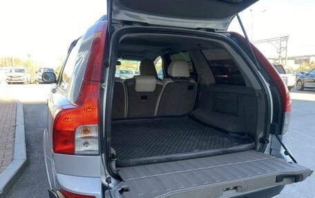 Volvo XC90 II рестайлинг, 2006 год, 939 000 рублей, 30 фотография