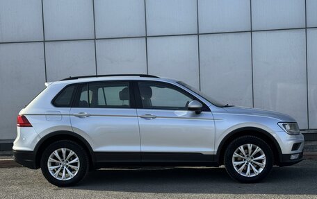 Volkswagen Tiguan II, 2017 год, 1 699 999 рублей, 5 фотография