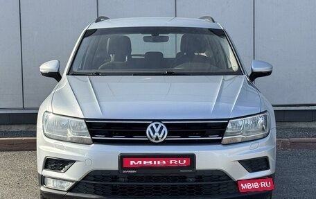 Volkswagen Tiguan II, 2017 год, 1 699 999 рублей, 3 фотография