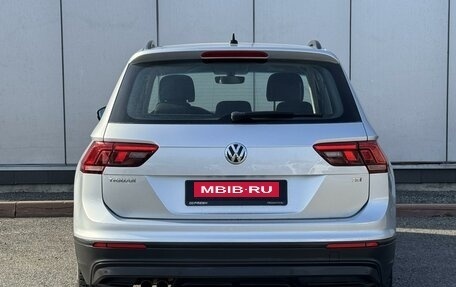 Volkswagen Tiguan II, 2017 год, 1 699 999 рублей, 4 фотография